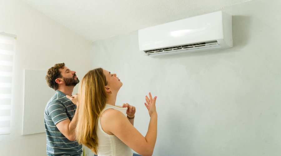 homeowners noticing AC not cooling in Glen Burnie house