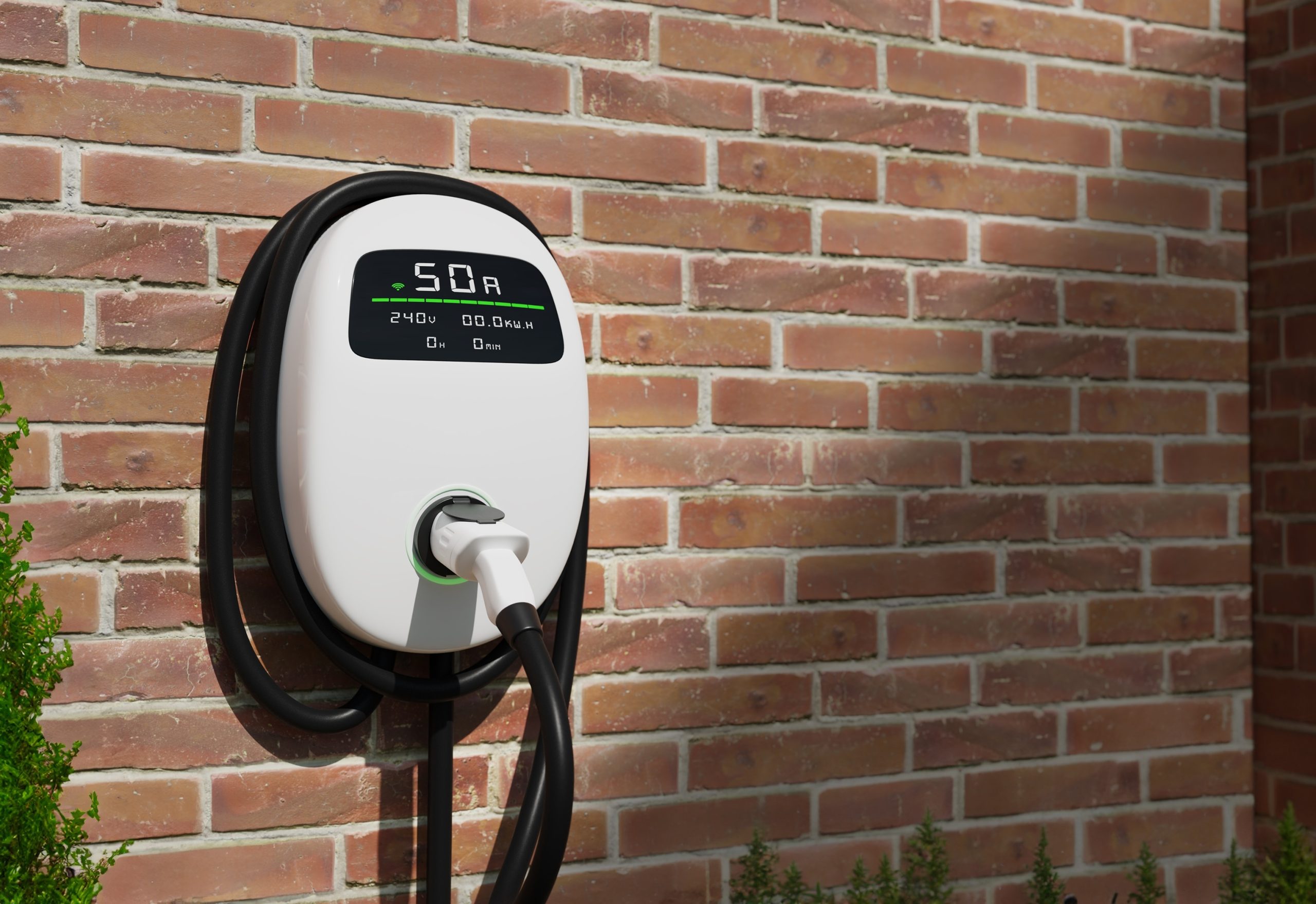 EV Charger Installation in Towson, MD | Costs & Permits